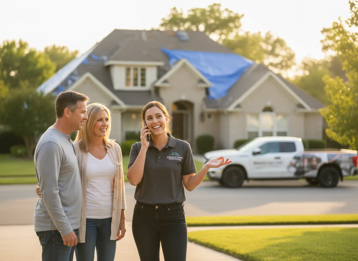 Emergency Roof Repair Radom, IL FAQs